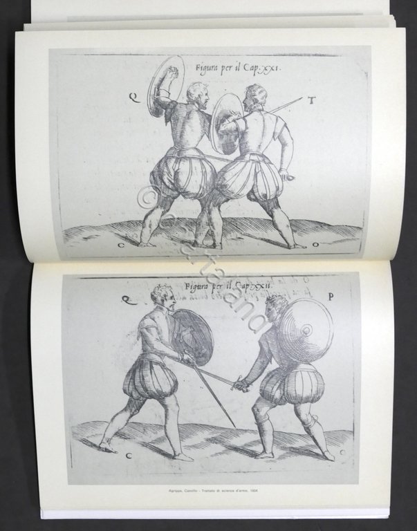 Miltaria - Catalogo opere di scherma - Catalogo armi bianche …