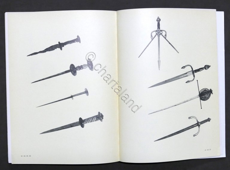Miltaria - Catalogo opere di scherma - Catalogo armi bianche …