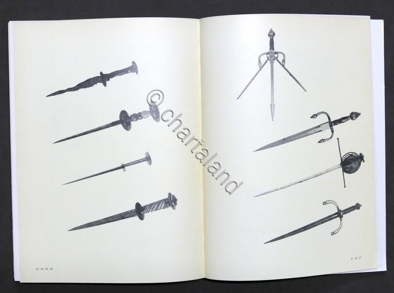 Miltaria - Catalogo opere di scherma - Catalogo armi bianche …