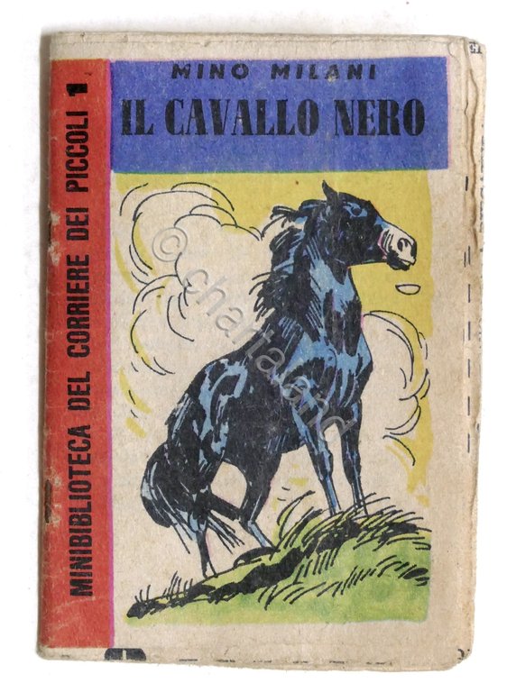 Minibiblioteca Corriere dei Piccoli 1 - M. Milani - Il … | Immagine Gallery 1