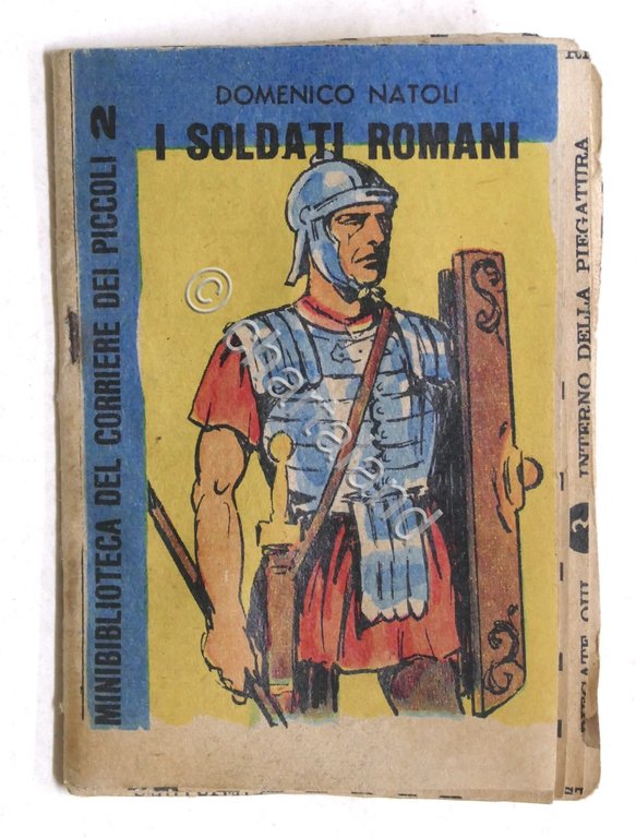 Minibiblioteca Corriere dei Piccoli 2 - D. Natoli - I …