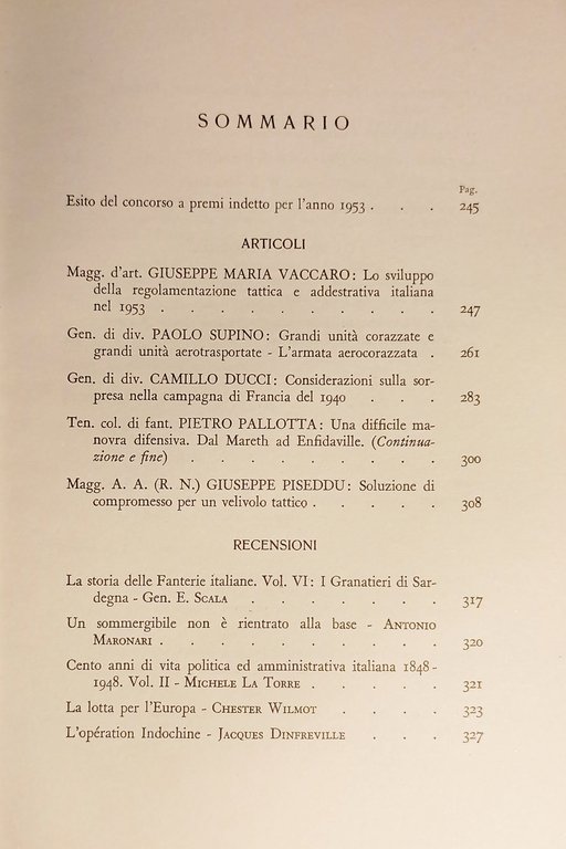 Ministero della Difesa - Esercito - Rivista Militare - Marzo …