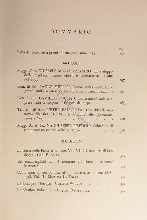 Ministero della Difesa - Esercito - Rivista Militare - Marzo …