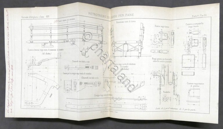 Ministero della Guerra - Giornale di Artiglieria e Genio - …