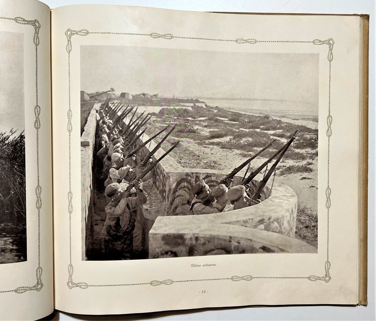 Ministero della Marina - La Marina Italiana - ed. 1918 | Immagine Gallery 4
