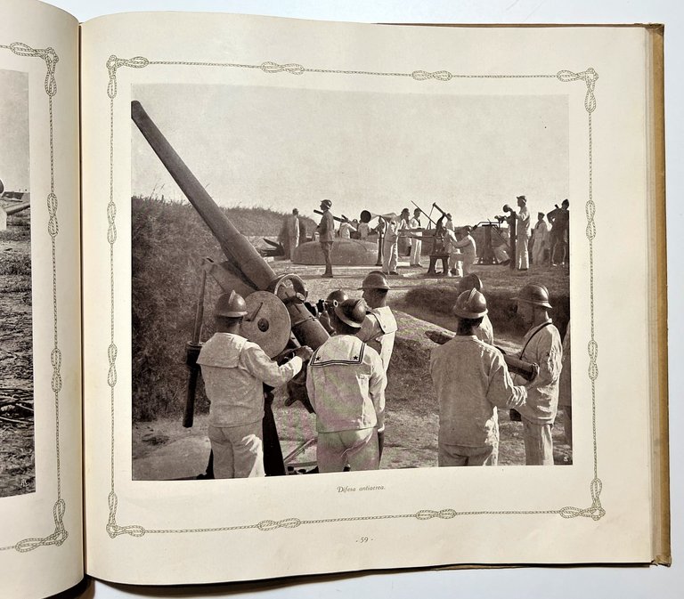 Ministero della Marina - La Marina Italiana - ed. 1918 | Immagine Gallery 6