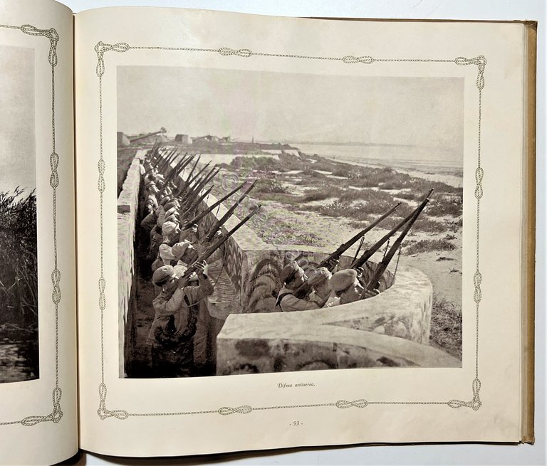 Ministero della Marina - La Marina Italiana - ed. 1918 | Immagine Gallery 7