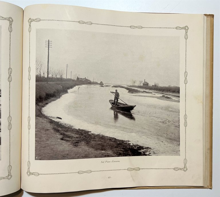 Ministero della Marina - La Marina Italiana - ed. 1918 | Immagine Gallery 9