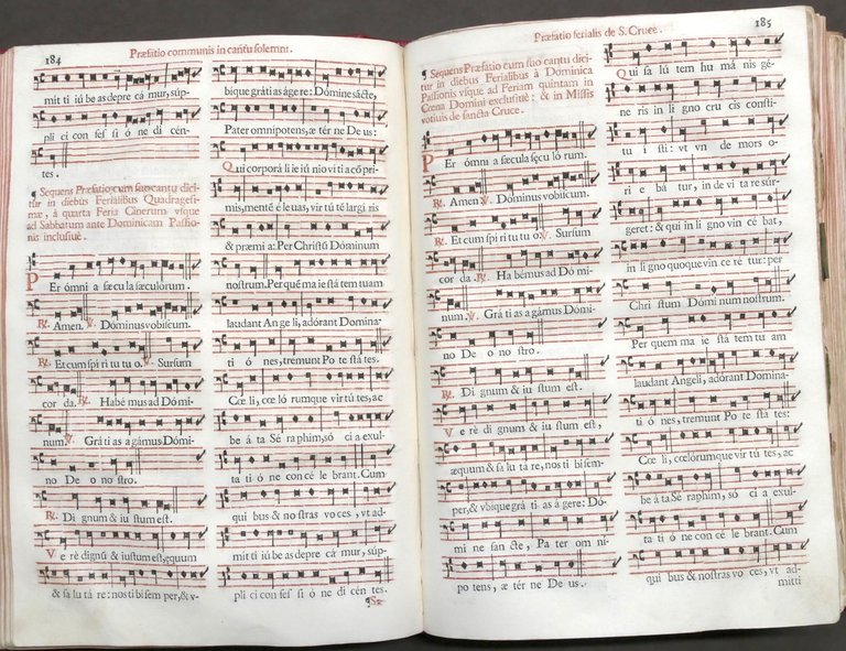 Missale Romanum ex Decreto Sacrosancti Concilii Tridentini restitutum - 1694