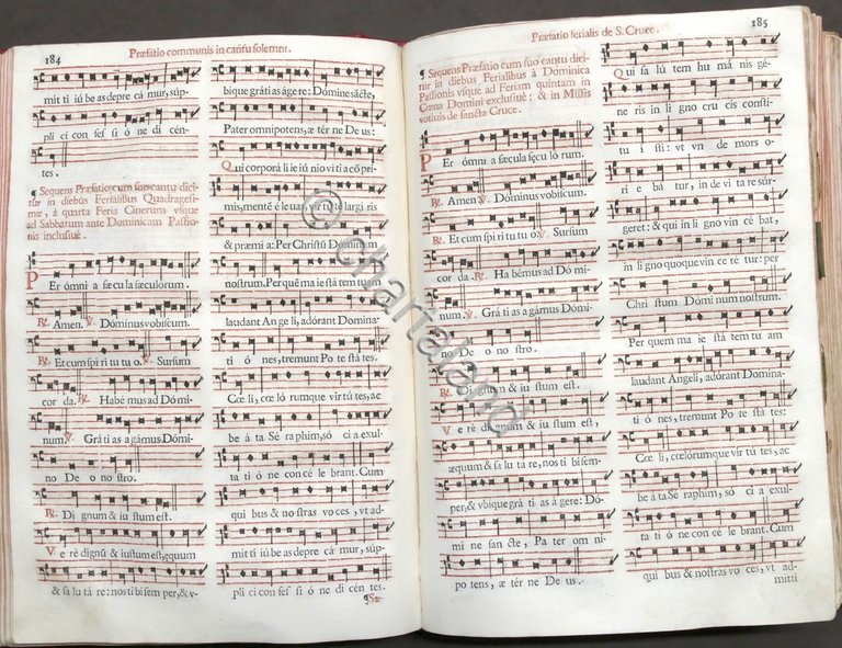 Missale Romanum ex Decreto Sacrosancti Concilii Tridentini restitutum - 1694