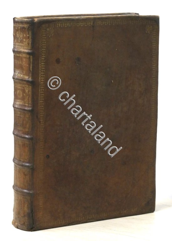 Missale Romanum ex Decreto Sacrosancti Concilii Tridentini restitutum - 1766