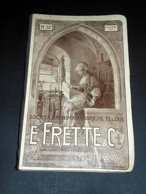 Moda - Catalogo Generale N° 32 E. Frette & C. … | Immagine principale