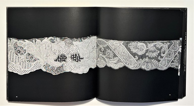 Moda - Lace Dentelle Merletti Renda Encajes Spitze - ed. …