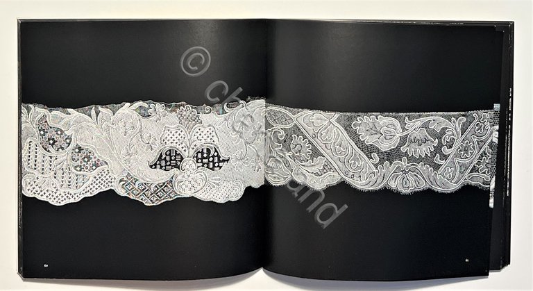 Moda - Lace Dentelle Merletti Renda Encajes Spitze - ed. …