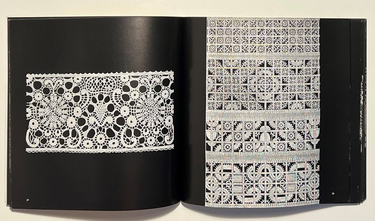 Moda - Lace Dentelle Merletti Renda Encajes Spitze - ed. …