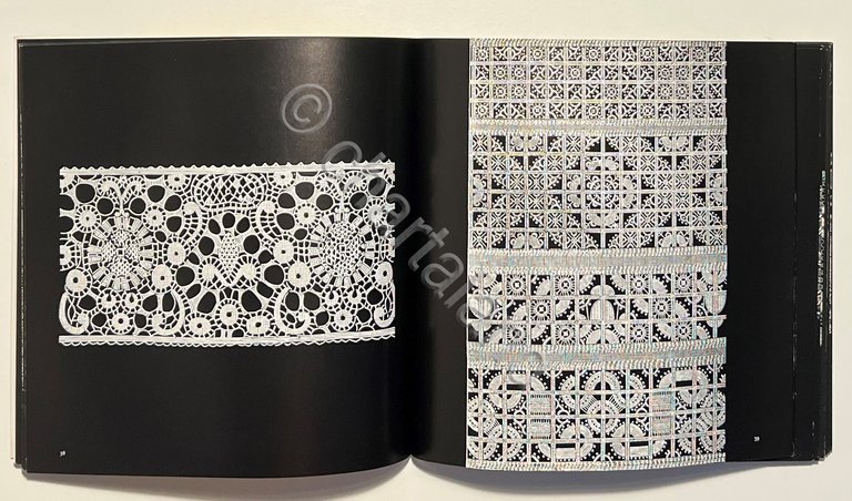 Moda - Lace Dentelle Merletti Renda Encajes Spitze - ed. …