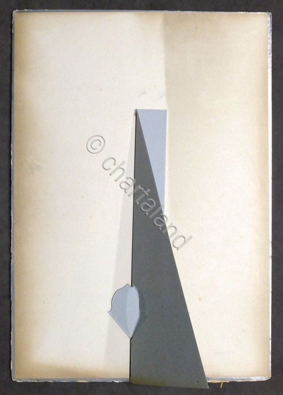 Moda - Locandina pubblicitaria Confezioni Perlei per lei... Torino - …