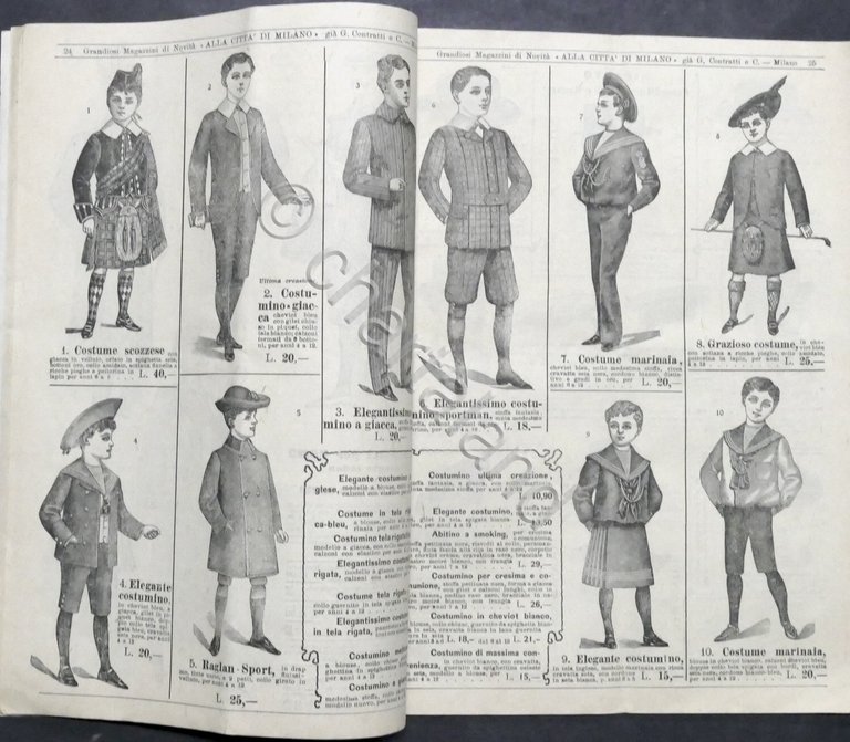 Moda - Magazzini alla Città di Milano - Catalogo primavera …