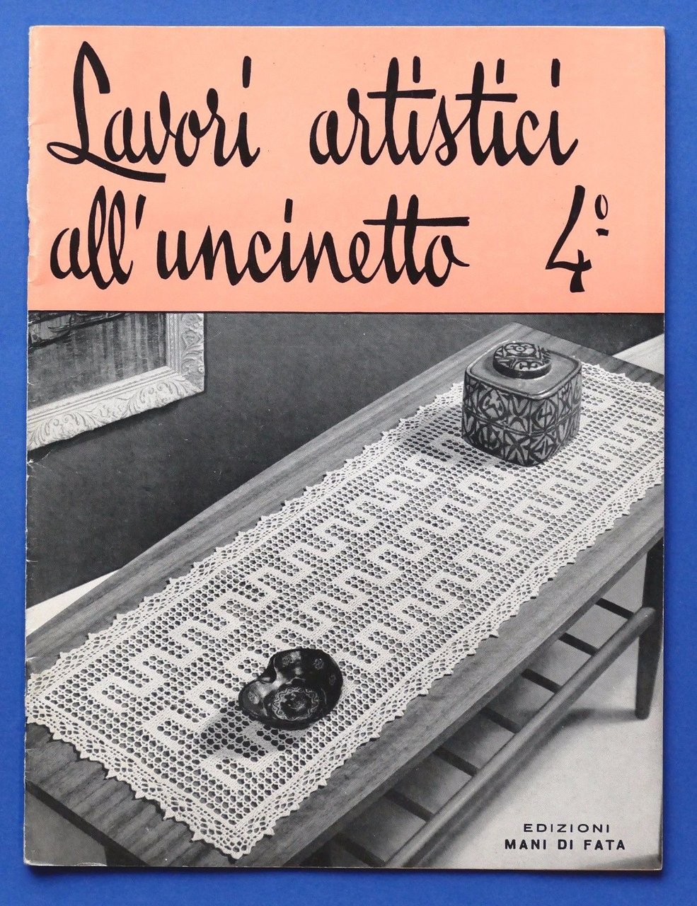 Moda Ricamo - Lavori artistici all'uncinetto - 4° - Mani … | Immagine principale
