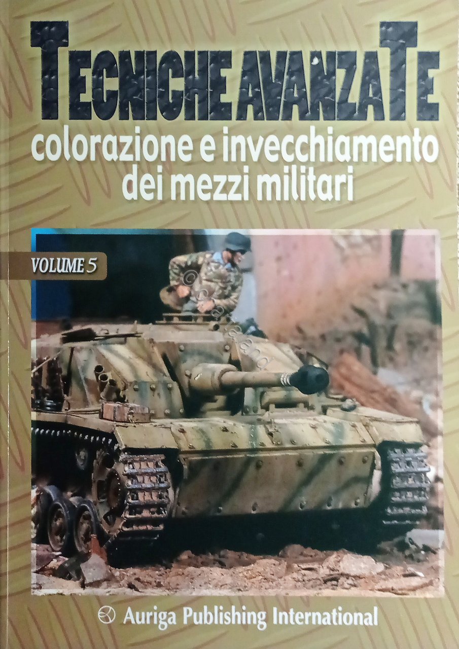 Modellismo - Tecniche Avanzate N. 5 - 2005 Colorazione e …