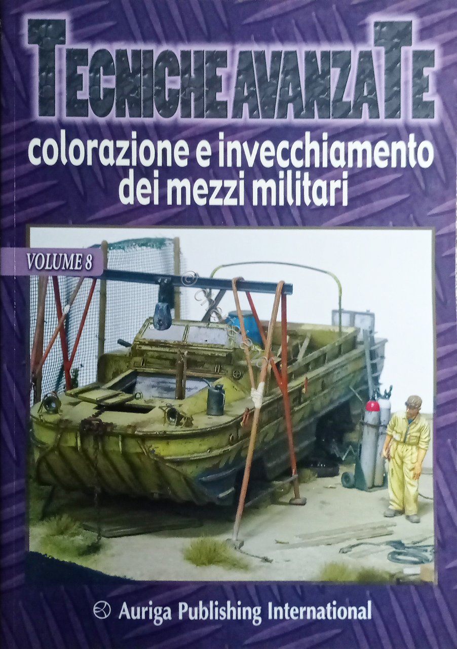 Modellismo - Tecniche Avanzate N. 8 - 2011 Colorazione dei …