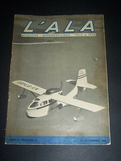 Modellismo Aereo - L' Ala : aviazione aeromodellismo volo a …