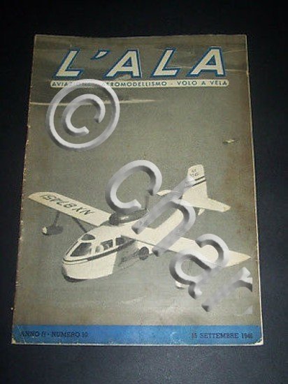 Modellismo Aereo - L' Ala : aviazione aeromodellismo volo a …