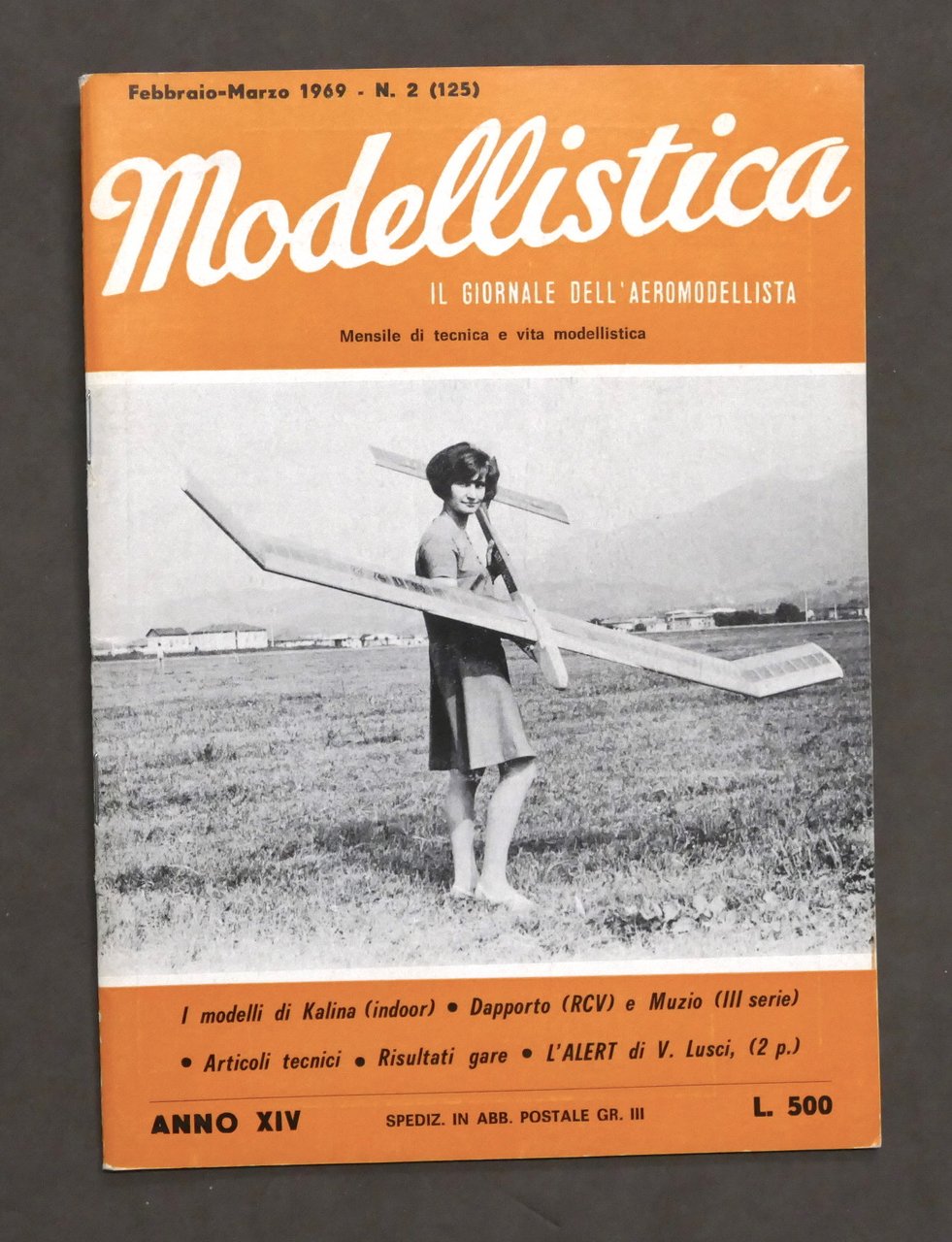 Modellismo aereo - Modellistica - Il giornale dell?aeromodellista - N. …