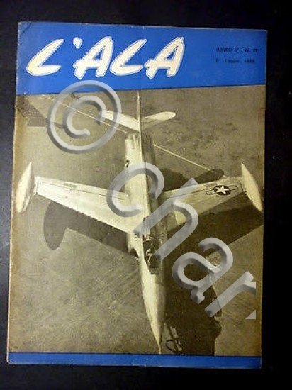 Modellismo Aereo Aeronautica - L'Ala - n. 11 - 1949