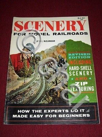 Modellismo Ferroviario - McClanahan - Scenery for Model Railroads - …