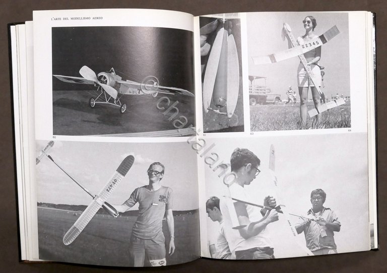 Modellistica - Williams - L' arte del modellismo aereo - … | Immagine Gallery 5