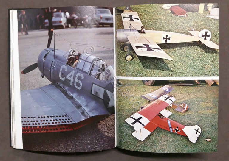 Modellistica - Williams - L' arte del modellismo aereo - … | Immagine Gallery 7