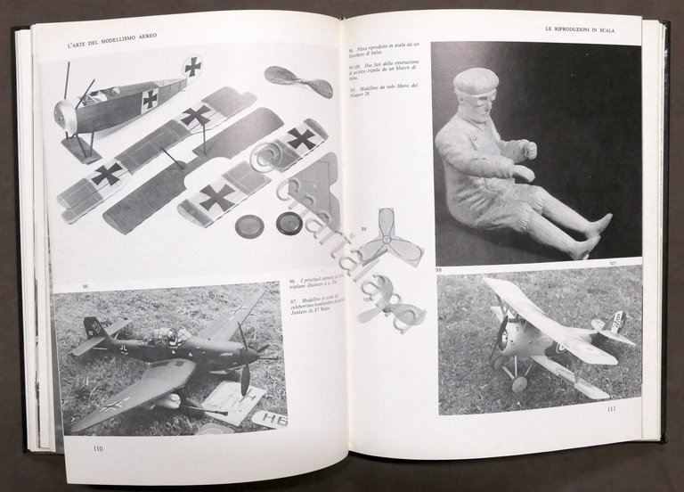 Modellistica - Williams - L' arte del modellismo aereo - … | Immagine Gallery 8