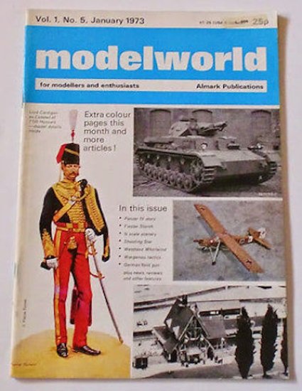 Modelworld Magazine Modellismo Aereo - Soldatini - Vol. 1 - … | Immagine principale