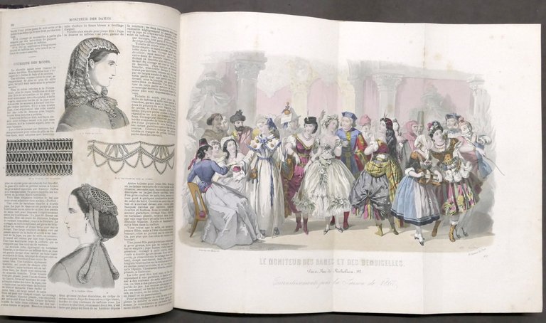 Moniteur des Dames et des Demoiselles - Guide travaux de …