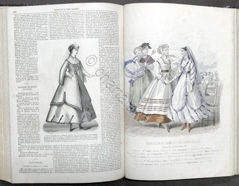 Moniteur des Dames et des Demoiselles - Guide travaux de …