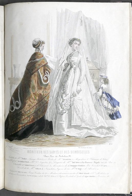 Moniteur des Dames et des Demoiselles - Guide travaux de …