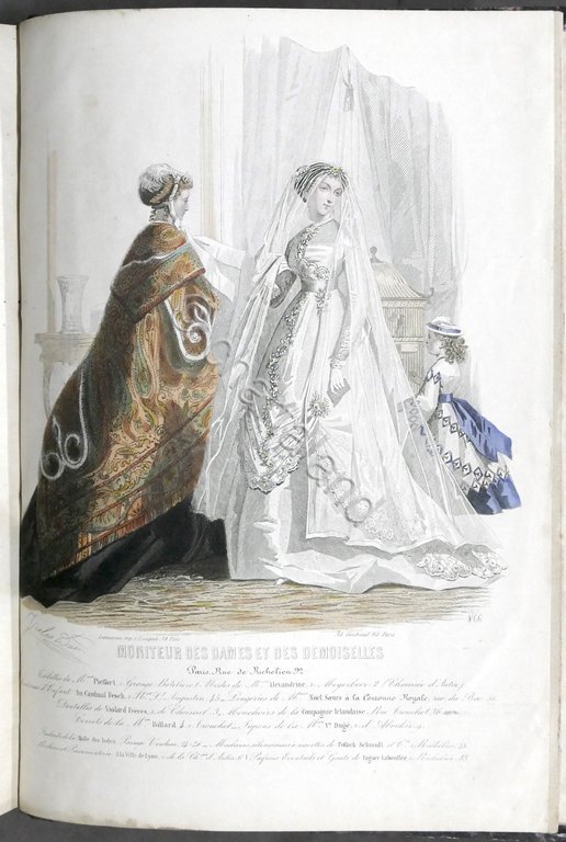 Moniteur des Dames et des Demoiselles - Guide travaux de …