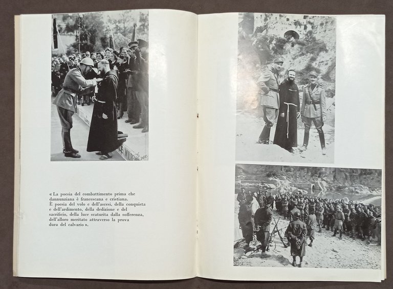 Monografia Ricordo - Fra Ginepro - Fiaccola di luce... Anni …