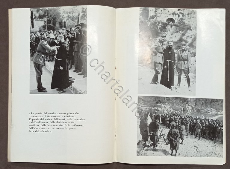 Monografia Ricordo - Fra Ginepro - Fiaccola di luce... Anni …