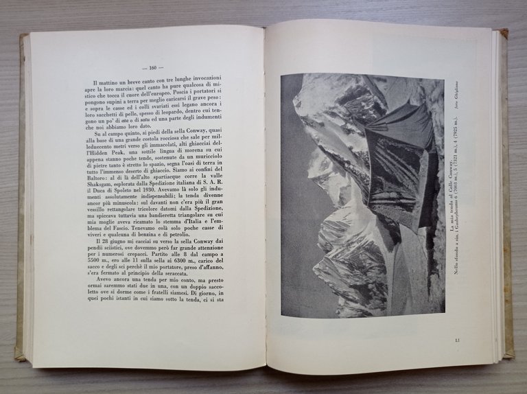 Montagna - P. Ghiglione - Dalle Ande all'Himalaya - ed. …