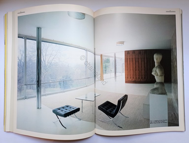 Monthly Review of Architecture Interiors Design Art - Domus N. …