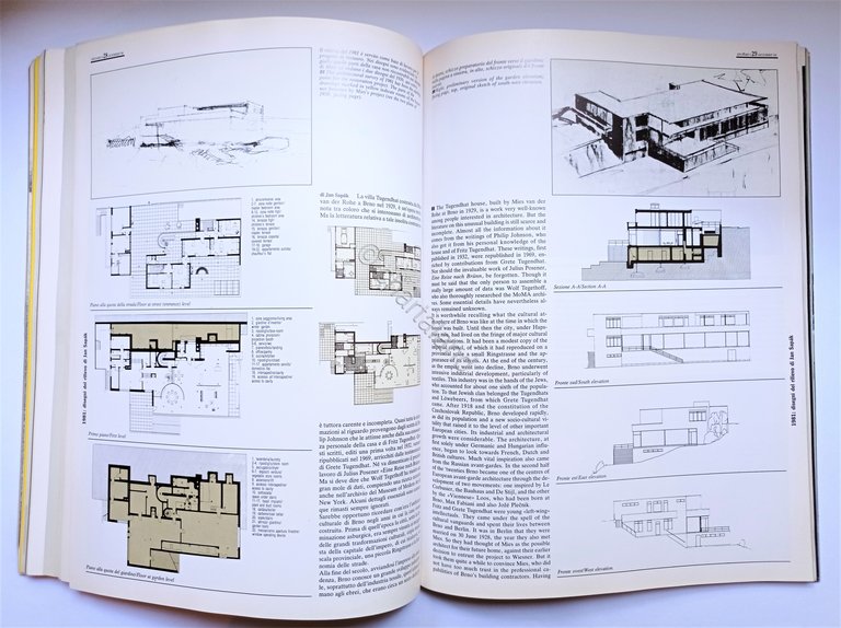 Monthly Review of Architecture Interiors Design Art - Domus N. …