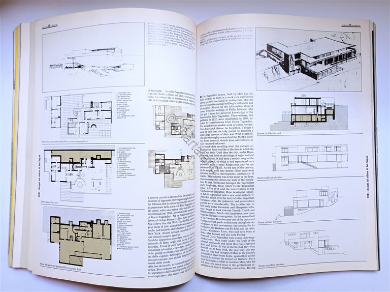 Monthly Review of Architecture Interiors Design Art - Domus N. …