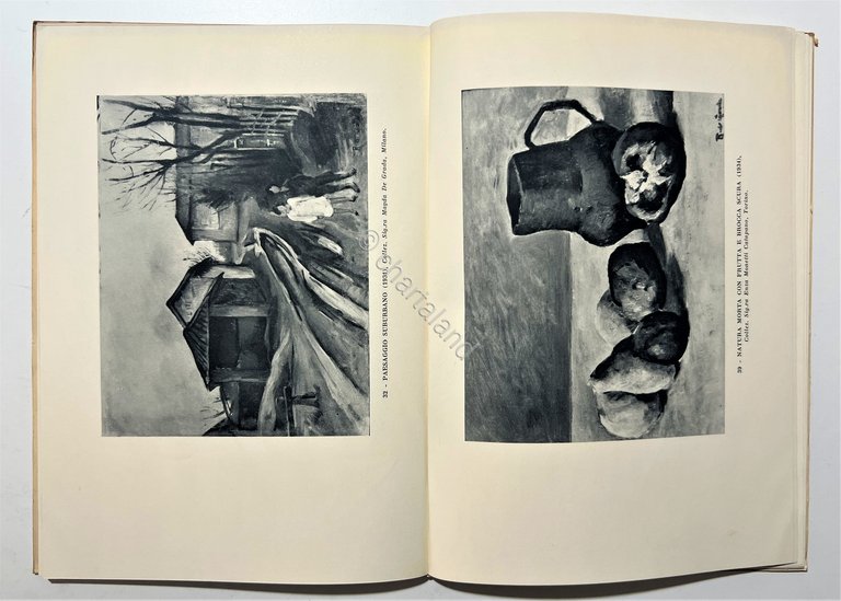 Mostra Retrospettiva di Raffaele de Grada (1885-1957) - ed. 1959