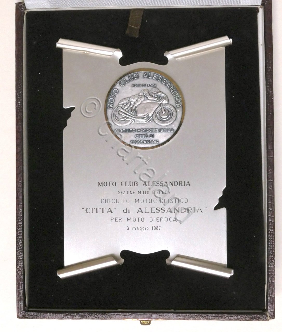 Moto Club Alessandria - Targa Circuito Motociclistico per Moto d'epoca …