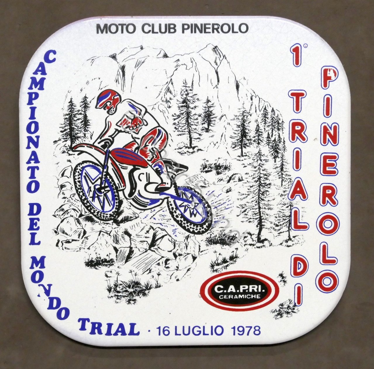 Motociclismo - Targa Moto Club Pinerolo - Campionato del Mondo …