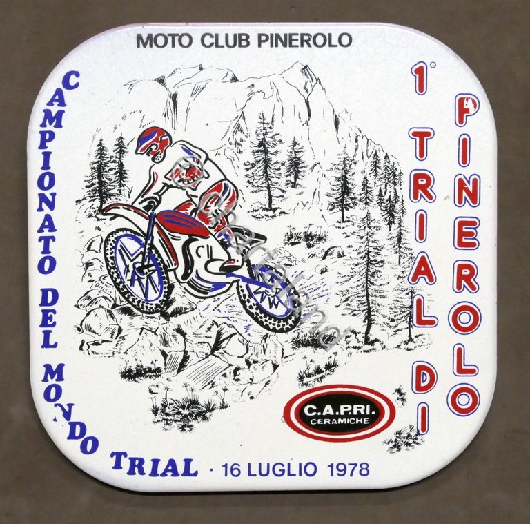 Motociclismo - Targa Moto Club Pinerolo - Campionato del Mondo …