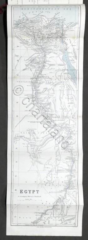 Murray's Handbook for Travellers in lower and upper Egypt - …