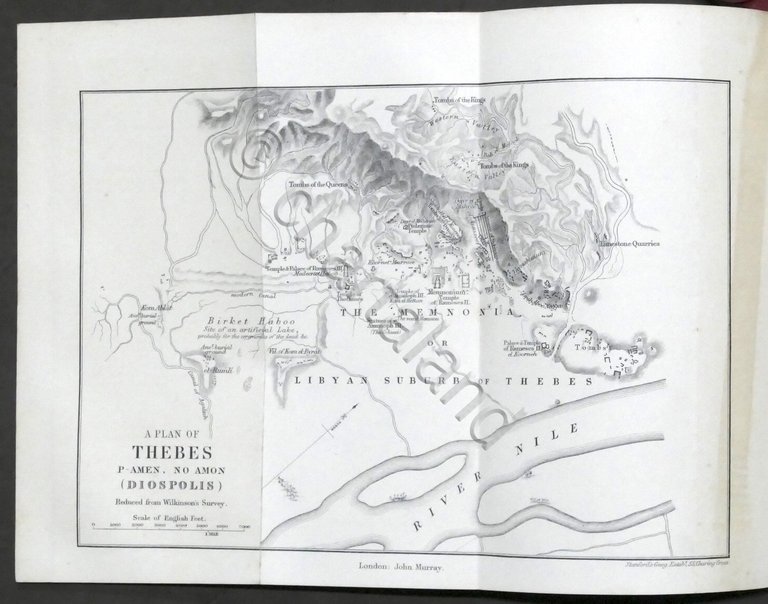 Murray's Handbook for Travellers in lower and upper Egypt - …